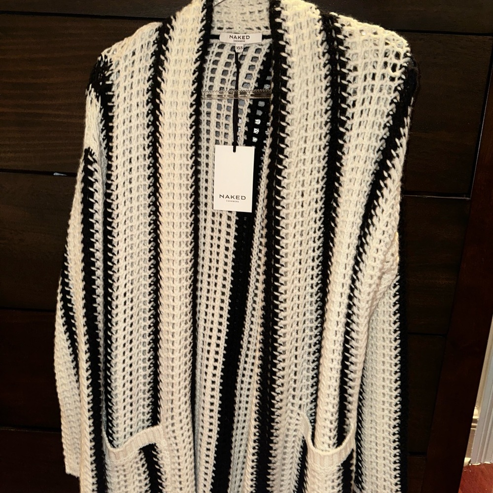 Cashmere Sueter from NAKED